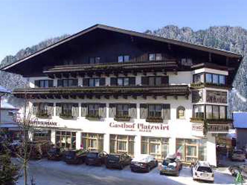 Hotel Platzwirt Rauris Extérieur photo