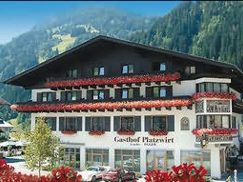 Hotel Platzwirt Rauris Extérieur photo
