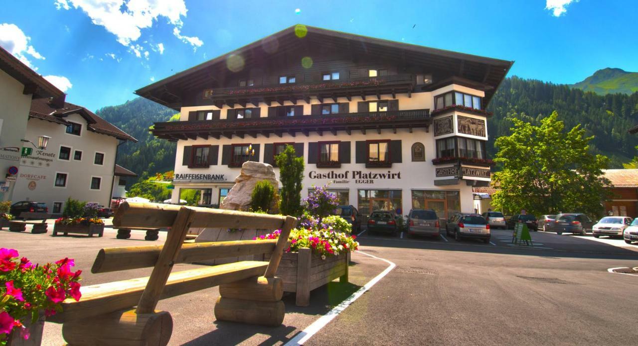 Hotel Platzwirt Rauris Extérieur photo